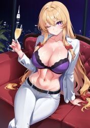 yukari_yakumo, touhou, leo23, 1girl, 1girls