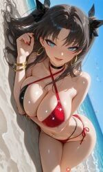 tohsaka_rin, fate/stay_night, patreon, pixiv, tgv9173