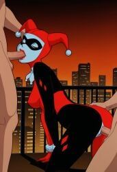 harley_quinn, dc, dc_comics, harley_quinn_(series), lustboxai