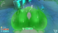 rad_slime, slime_rancher, guywithdapen, ass, assjob