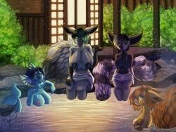 eevee, eeveelution, generation_1_pokemon, generation_3_pokemon, generation_9_pokemon