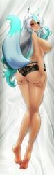 vixxann, indie_virtual_youtuber, jonottoday, 1girls, animal_ears