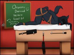 seanny, drzombie, anthro, ass, ass_up