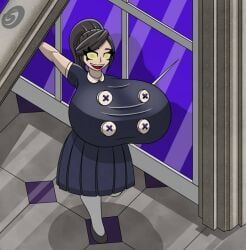 little_sister_(bioshock), bioshock, valerya5, 1girls, aged_up