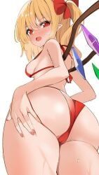 flandre_scarlet, the_embodiment_of_scarlet_devil, touhou, kamukamu_(ars), female