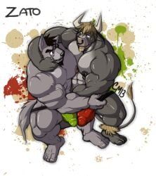 butch_(cursedmarked), zato, cursedmarked, zaos_(artist), 2_horns