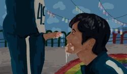 hwang_in-ho, seong_gi-hun, netflix, squid_game, 2boys