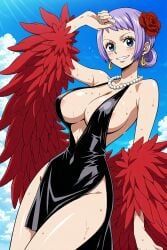 carina_(one_piece), one_piece, one_piece_film_gold, dreamoff, 1girls