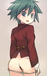 em, tomokane, ga_geijutsuka_art_design_class, em_(totsuzen_no_hakike), ass