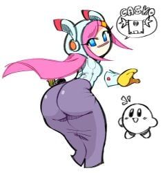 kirby, susanna_patrya_haltmann, susie_(kirby), kirby_(series), kirby_planet_robobot