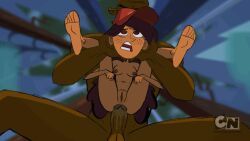 chef_hatchet, intern_girl_(tdi), total_drama_island, total_drama_island_(2023), taekwondo_joe