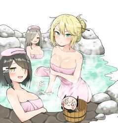 female_commander_(girls'_frontline), g36_(girls'_frontline), g36c_(girls'_frontline), saiga-12_(girls'_frontline), girls'_frontline