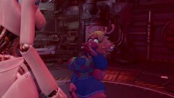 jenny_wakeman, jenny_wakeman_(warfaremchine), noelle_holiday, noelle_holiday_(cryptiacurves), deltarune