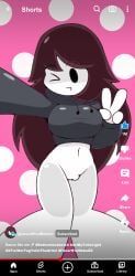 josee_(nekuzx), youtube, yt_shorts, yellolight, 1girls