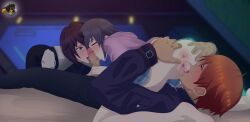 female_protagonist_(smt:_liberation_dx2), mei_(pacific_rim:_the_black), taylor_travis, megami_tensei, netflix