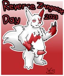 generation_3_pokemon, pokemon_(species), zangoose, nintendo, pokemon