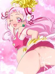cure_yell, nono_hana, hugtto!_precure, precure, pretty_cure