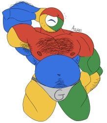 google, google_chrome, himbolov727, almost_naked, apphuman