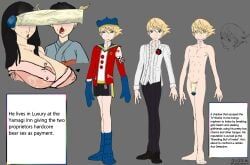 amagi_yukiko, teddie, teddie_(persona), persona, persona_4
