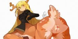 cervitaur, don_quixote_(limbus_company), limbus_company, project_moon, 1girl