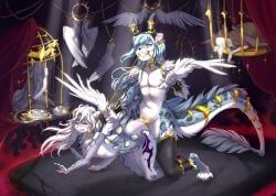original_character, resine, viskasunya, 5_fingers, abuse