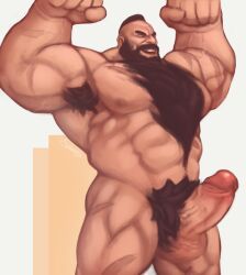 zangief, capcom, street_fighter, sakkemix, balls