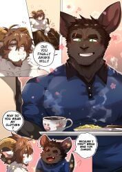 joe_turner, william_dalton, booboo34, 2_horns, anthro