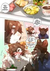 joe_turner, william_dalton, booboo34, 2_horns, anthro