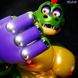 earth_(planet), montgomery_gator_(fnaf), five_nights_at_freddy's, five_nights_at_freddy's:_security_breach, scottgames