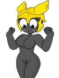 kytchu_(stick_war), stick_war, stick_war_3, breasts, female