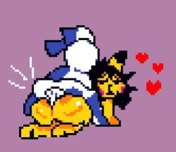 anonymous_male, oc, spoofymaru, temmie, temmie_chang