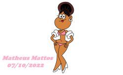 theresa_davis, nickelodeon, the_loud_house, 1girls, angel1985
