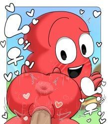 three_(bfdi), battle_for_dream_island, bfb, object_shows, tpot