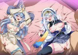 artmage_finmel, duel_monster, water_enchantress_of_the_temple, yu-gi-oh!, fuyumi_kazuki