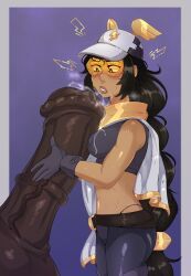 thea_(brawlhalla), brawlhalla, lustbugs, blush, gloves