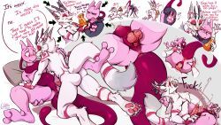 generation_1_pokemon, legendary_pokemon, mewtwo, pat_(lapatte), pokemon_(species)