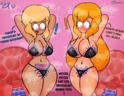 alice_(spunow), jessica_(spunow), lucy_(spunow), spunow_, 2girls