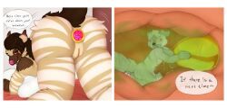 bluelada, anal, anal_plug, anal_sex, anal_vore