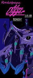 caravan_palace, lone_digger, antelope, anthro, anthro_only