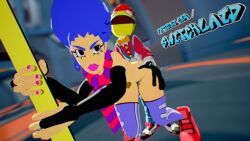 candyman, sonata_(lethal_league), lethal_league, switchlaid, female