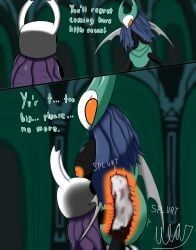 the_infection_(hollow_knight), the_knight_(hollow_knight), traitor_lord, vessel_(species), hollow_knight