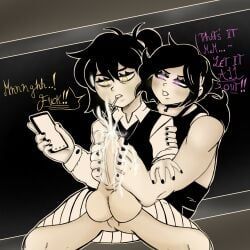 ashley_graves, renee_graves, the_coffin_of_andy_and_leyley, tacitusart, 1futa