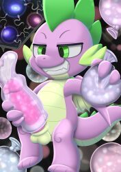 spike_(mlp), friendship_is_magic, hasbro, my_little_pony, revous