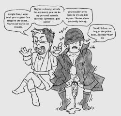 original_character, original_characters, original, mr_shrink, 2boys