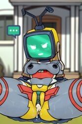mo_(pvz), plants_vs_zombies, plants_vs_zombies_3, knightnyan, after_sex