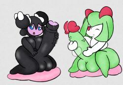 gothorita, kirlia, pokemon_(species), pokémon_(species), pokemon