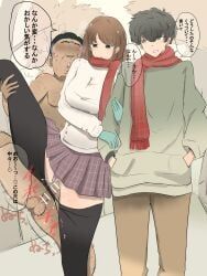 november, original, shira_ebi, 1female, 1girls