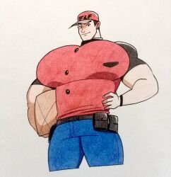 courier_(pokemon), game_freak, nintendo, pokemon, cnb2804