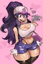 hex_maniac, hilda_(pokemon)_(cosplay), game_freak, nintendo, pokemon