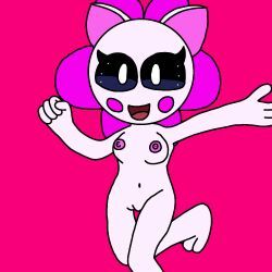 cat_mangle_yt, pvz, fannygo, female, nude